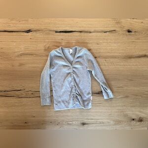 Jamie Kay Ribbed Cardigan 2yrs